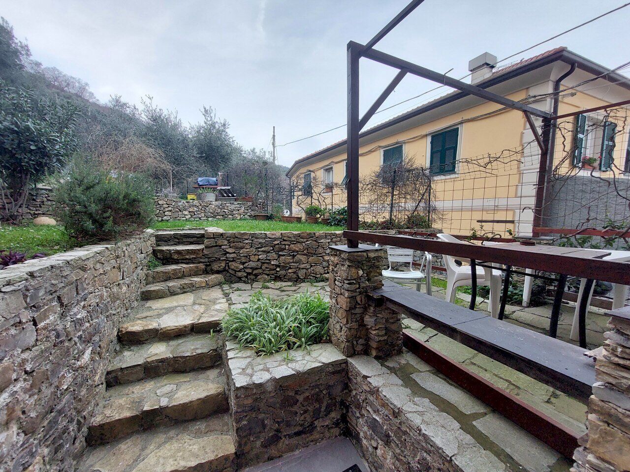 San Pantaleo (4).jpg - Trilocale Via San Pantaleo, Genova (zona Staglieno) - foto 3