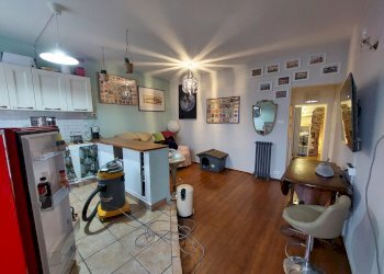 San Pantaleo (50).jpg - Trilocale Via San Pantaleo, Genova (zona Staglieno) - foto 5