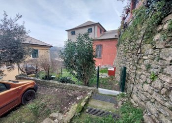 San Pantaleo (13).jpg - Trilocale Via San Pantaleo, Genova (zona Staglieno) - foto 28