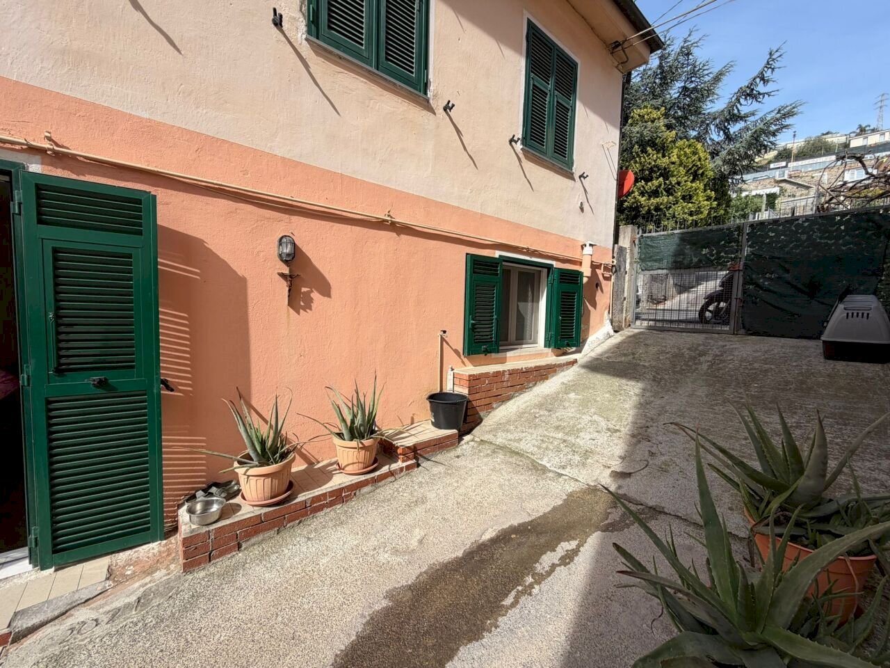 INGRESSO CARRAIO - Quadrilocale Via delle Ginestre 23, Sanremo - foto 3