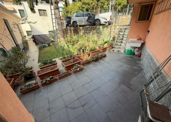 Ingresso abitazione - Quadrilocale Via delle Ginestre 23, Sanremo - foto 1