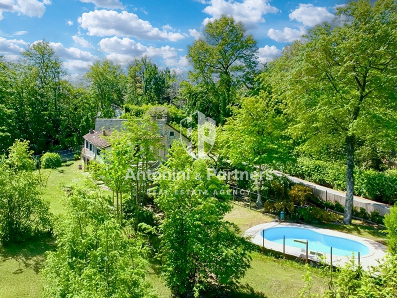 casale poggio alta vista 90.jpg - Casale SP307, Piegaro - photo 1