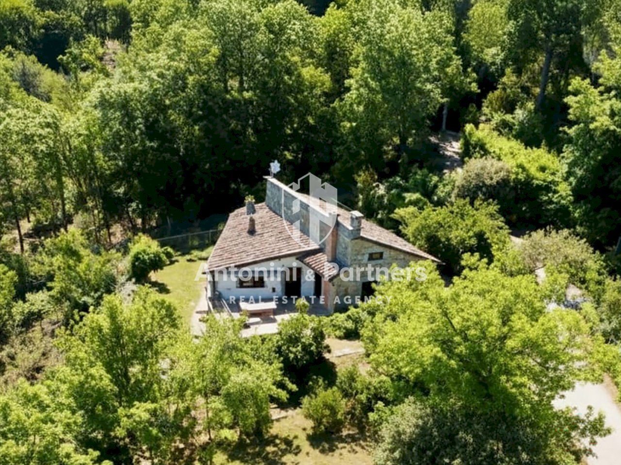 Casale poggio alta vista x.jpg - Casale SP307, Piegaro - photo 2