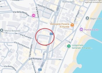 Mappa - Two-room apartment Ceriale - photo 13