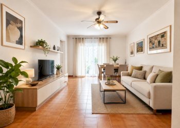salone Chat - Apartment Via Palombarese 124, Fonte Nuova - photo 1