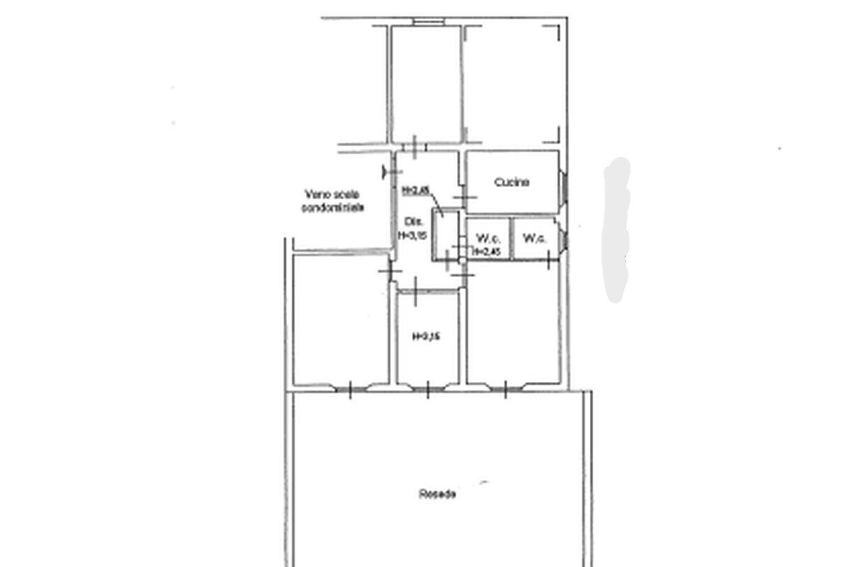 Planimetria ok.jpg - Appartamento Via Galeno, Firenze (zona Rifredi) - planimetria 1