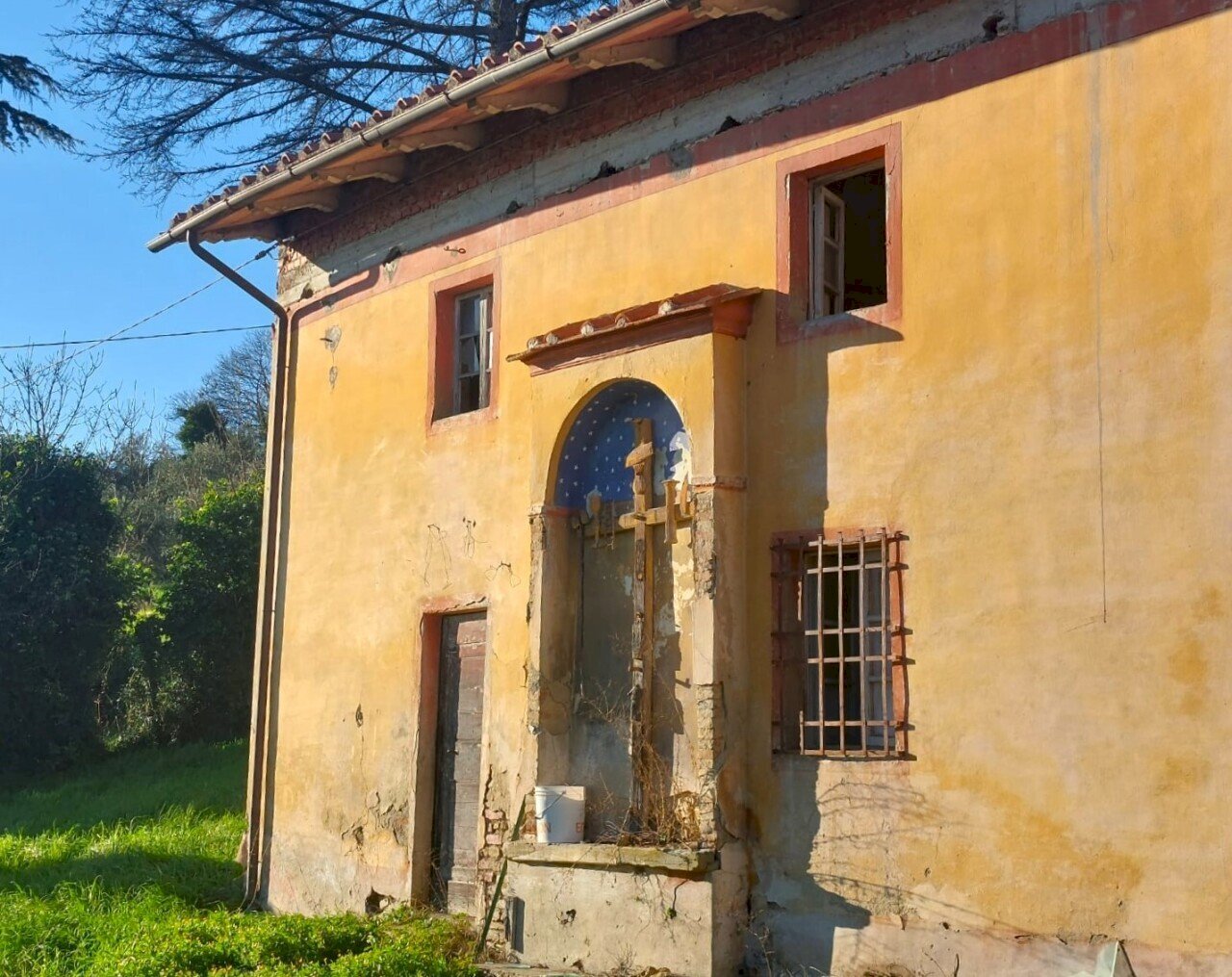 esterni - Villa Via Campasselva, frazione Santomato, Pistoia - foto 2