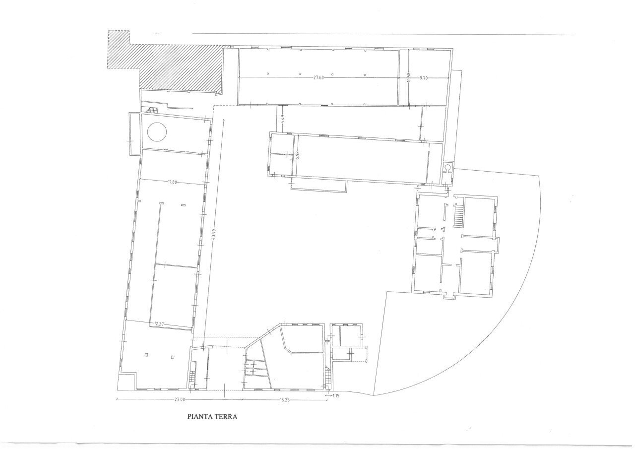 SKM_C25824050712520.jpg - Abbigliamento - Intimo Via Don Lorenzo Perosi, Scandicci - planimetria 1