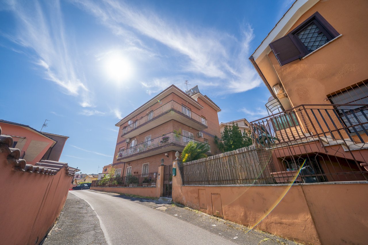 1.jpg - Appartamento Via Sgambati Giovanni, Mentana - foto 1