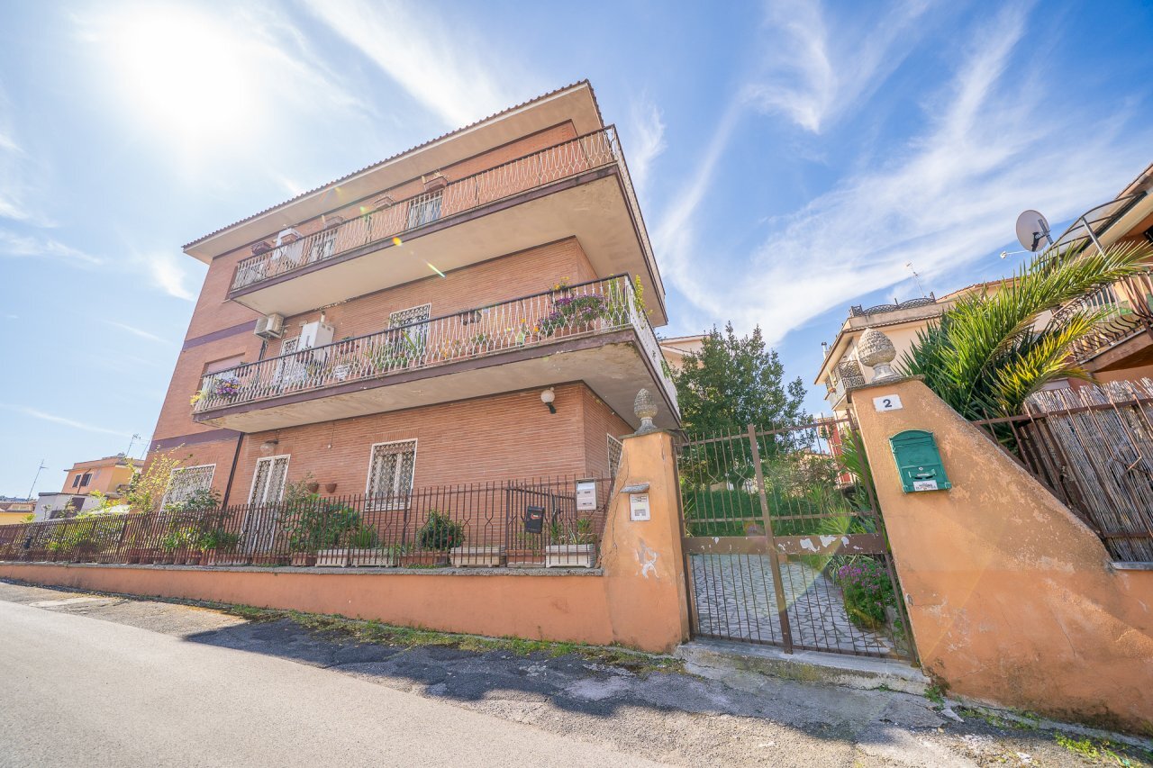 4.jpg - Appartamento Via Sgambati Giovanni, Mentana - foto 2