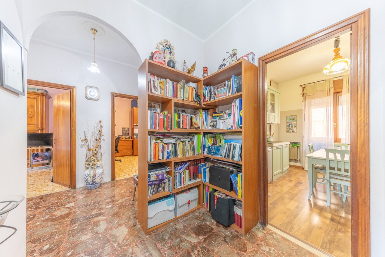 3.jpg - Trilocale Via Giuseppe Mazzini 28, Monterotondo - foto 3