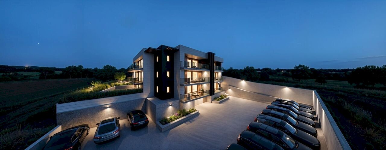 via m pizzuto.jpeg - Appartamento Via Monte Pizzuto, Mentana - foto 1