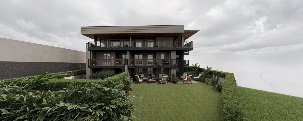 via pizzuto.jpeg - Appartamento Via Monte Pizzuto, Mentana - foto 2