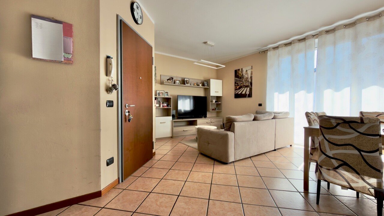 Zona giorno.jpg - Trilocale Via Conciliazione, Travagliato - foto 3