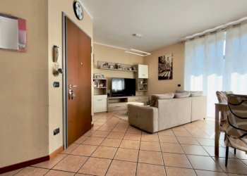 Zona giorno.jpg - Trilocale Via Conciliazione, Travagliato - foto 3