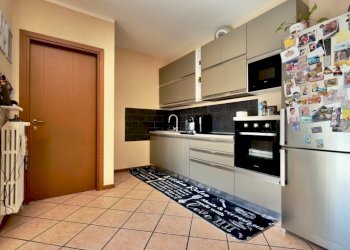 Zona giorno_03.jpg - Trilocale Via Conciliazione, Travagliato - foto 7