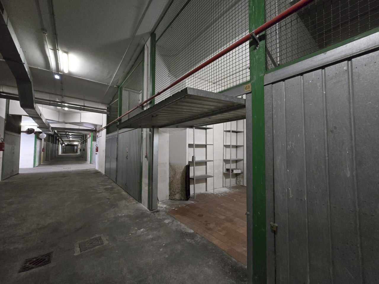 1000416321.jpg - Box Via Conca d'Oro 314, Roma - foto 1