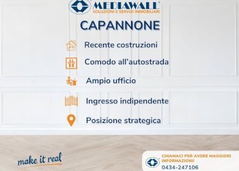 BS-133-RV.jpg - Capannone Via Luciano Savio 8a, Pordenone - foto 1