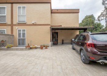 0F5A4545-HDR.jpg - Villa Via Renoir 36, Roma - foto 2