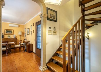 0F5A4576-HDR.jpg - Villa Via Renoir 36, Roma - foto 13