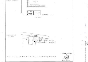 Planimetria foglio 276 particella 145_page-0001 - Porzione di casa Via Zimella, Reggio nell'Emilia - foto 24