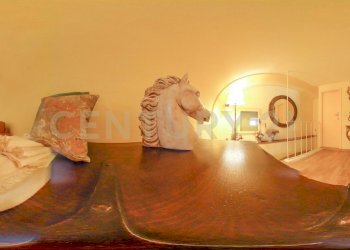 360-largo arenula - Monolocale Via di San Maria in Monticelli 67, Roma - foto 21