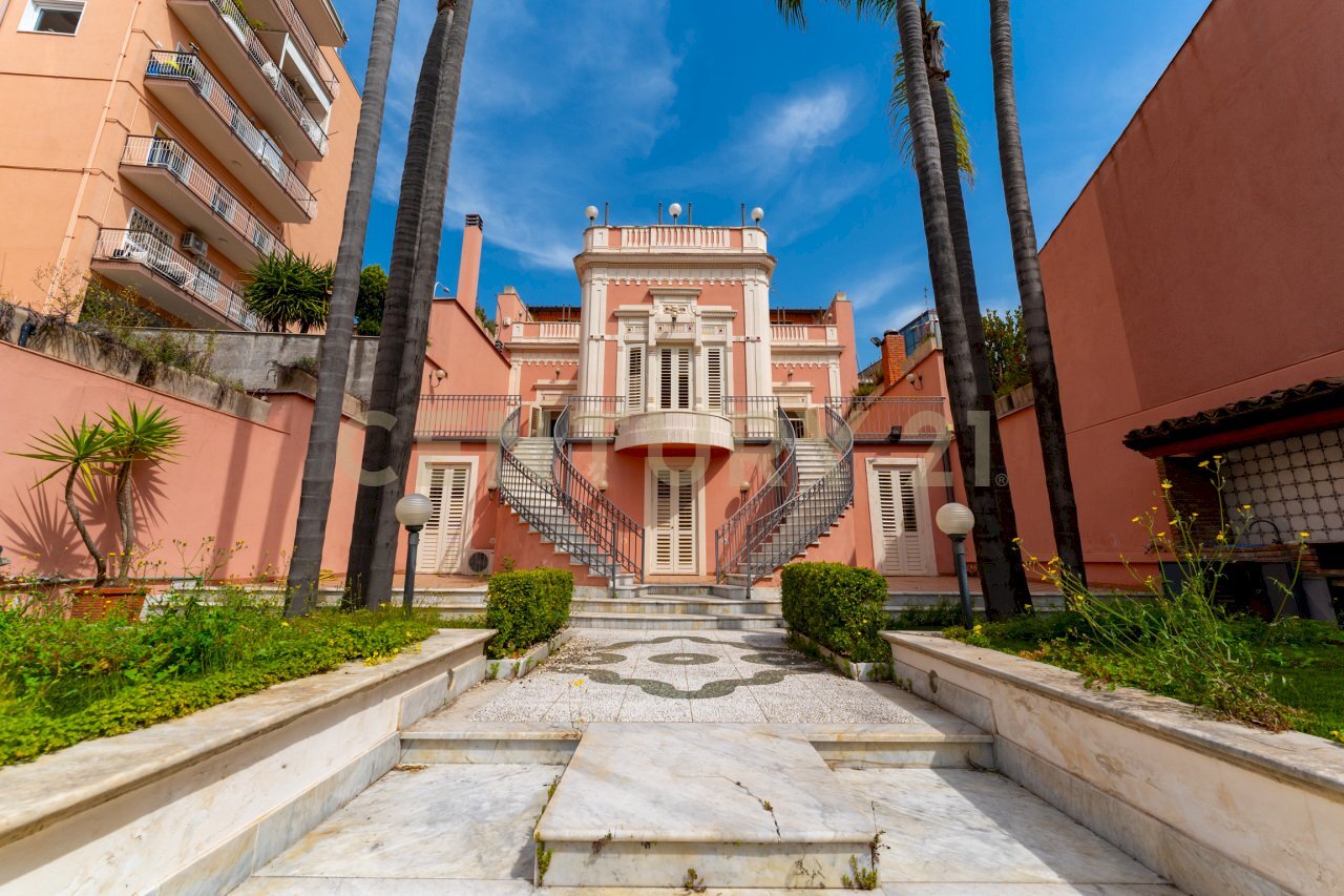 Villa Liberty CT (16).jpg - Villa Via Ingegnere 130, Catania - foto 1