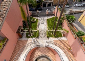 Villa Liberty CT (7).jpg - Villa Via Ingegnere 130, Catania - foto 8