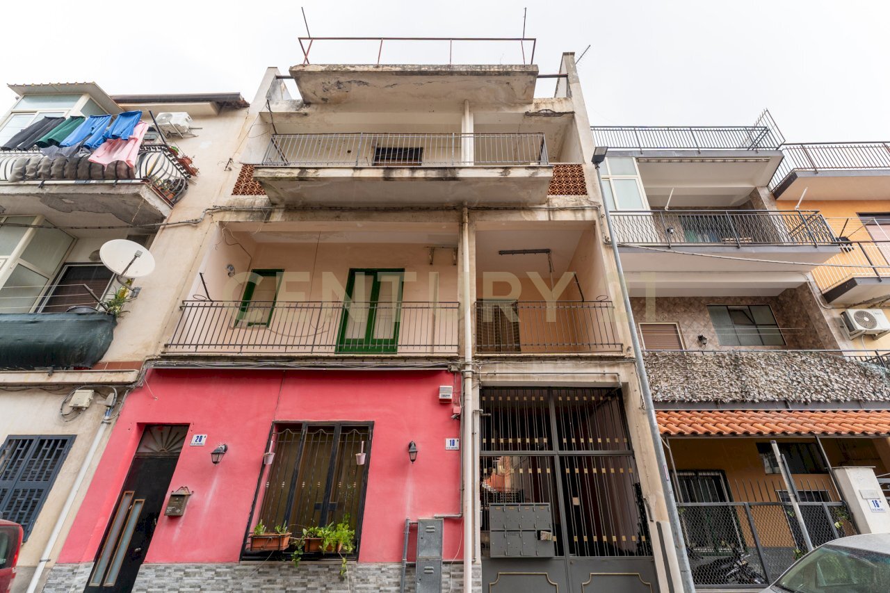 Via dei Sanguinelli 18 (3).jpg - Quadrilocale Via dei Sanguinelli 18, Catania - foto 3