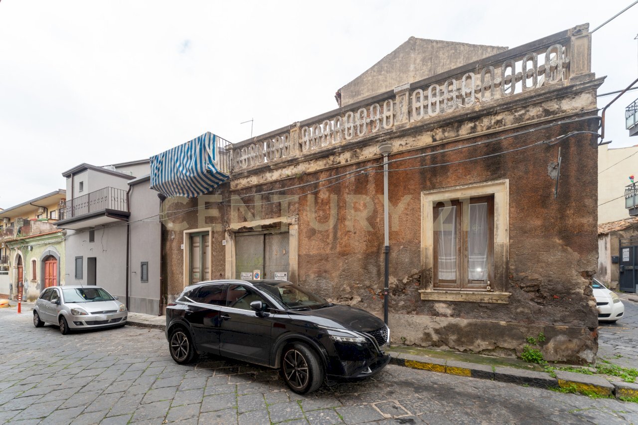 Via Vittorio Veneto 83 Misterbianco (2).jpg - Villa Via Vittorio Veneto 83, Misterbianco - foto 2