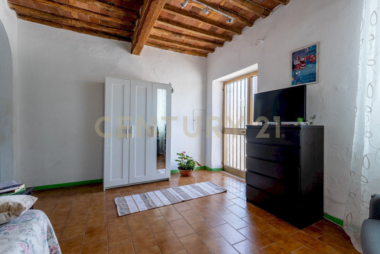 Ingresso soggiorno - Casa indipendente Via per Corte Sandorini 619, Lucca - foto 2