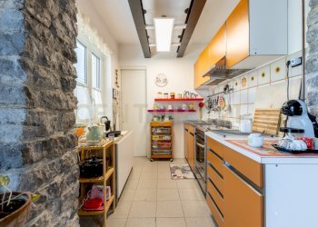 cucina - Casa indipendente Via per Corte Sandorini 619, Lucca - foto 3