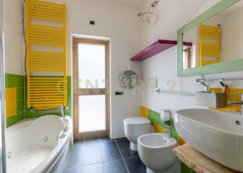 bagno - Casa indipendente Via per Corte Sandorini 619, Lucca - foto 17