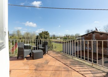 terrazza - Casa indipendente Via per Corte Sandorini 619, Lucca - foto 20