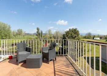 terrazza - Casa indipendente Via per Corte Sandorini 619, Lucca - foto 21