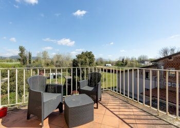 terrazza - Casa indipendente Via per Corte Sandorini 619, Lucca - foto 22