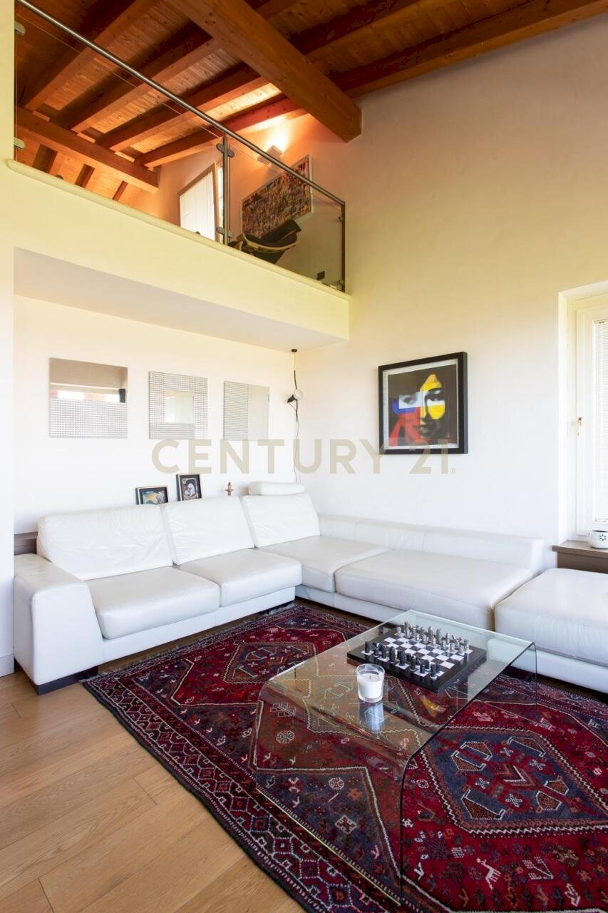 Soggiorno - Villa Via Costa snc, Arzignano - photo 1