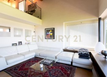 Soggiorno 1 - Villa Via San Bortolo 27, Arzignano - foto 2