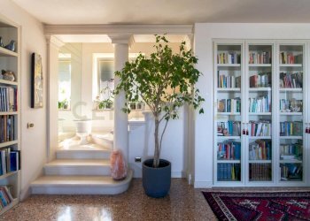 libreria - Villa Via San Bortolo 27, Arzignano - foto 8