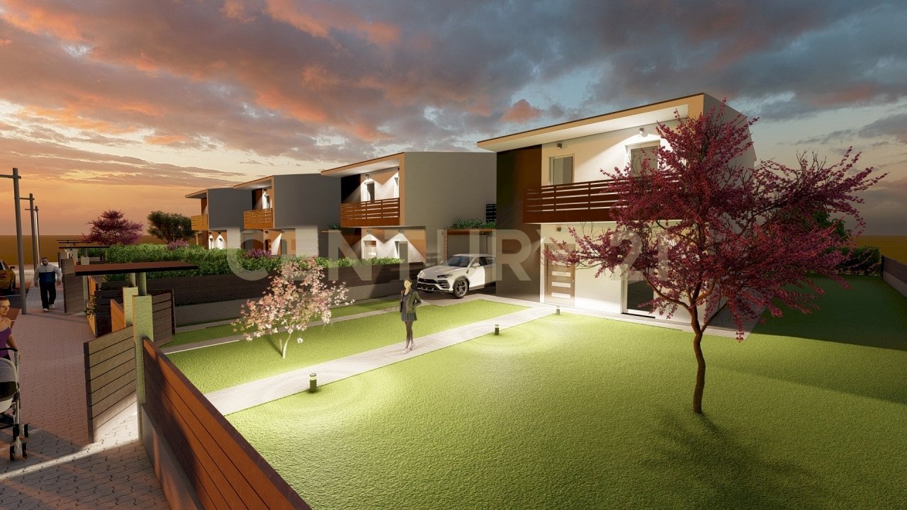 Render 4 - Terraced Villa Via Degli Scaligeri snc, Oppeano - photo 1