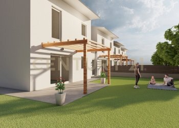 Render 6 - Terraced Villa Via Degli Scaligeri snc, Oppeano - photo 7