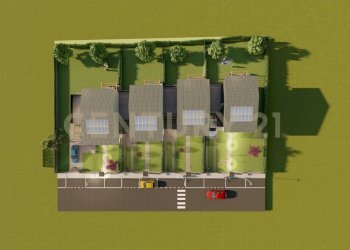 Render 9 - Terraced Villa Via Degli Scaligeri snc, Oppeano - photo 10