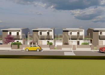 Render 1 - Terraced Villa Via Degli Scaligeri snc, Oppeano - photo 3