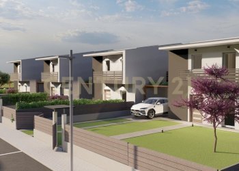 Render 2 - Terraced Villa Via Degli Scaligeri snc, Oppeano - photo 4