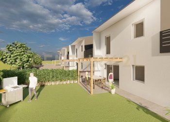 Render 7 - Terraced Villa Via Degli Scaligeri snc, Oppeano - photo 8