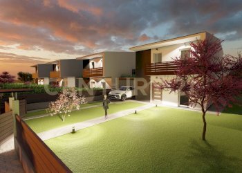 Render 4 - Terraced Villa Via Degli Scaligeri snc, Oppeano - photo 5