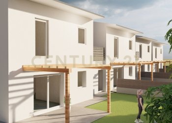Render 5 - Terraced Villa Via Degli Scaligeri snc, Oppeano - photo 6