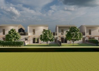 Render 8 - Terraced Villa Via Degli Scaligeri snc, Oppeano - photo 9