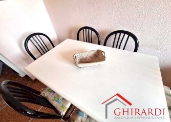 2.3 SOGGIORNO.jpeg - Quadrilocale VIA DELL'ACCIAIO  115, Genova (zona Sestri Ponente) - foto 5