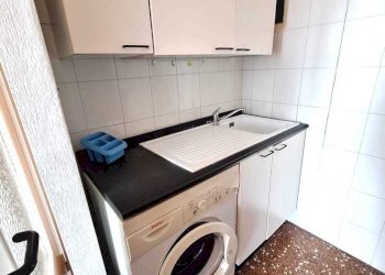 3.1 CUCINA.jpeg - Quadrilocale VIA DELL'ACCIAIO  115, Genova (zona Sestri Ponente) - foto 6